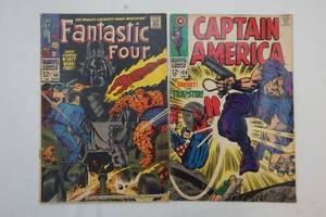 lot 244 image: comic book