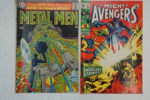 lot 246 image: comic book