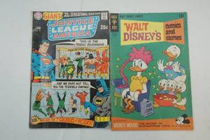 lot 248 image: comic book