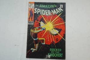 lot 249 image: comic book