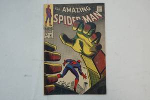 lot 251 image: comic book