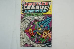 lot 252 image: comic book