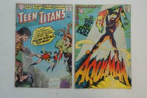 lot 253 image: comic book