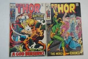 lot 254 image: comic book