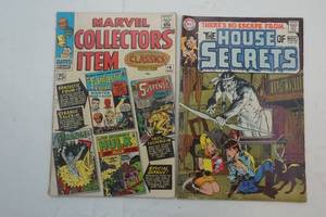 lot 256 image: comic book