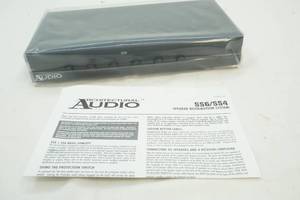 lot 260 image: speaker distribution system