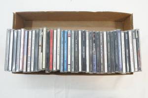 lot 262 image: music CDs