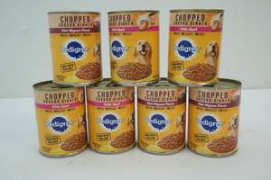 lot 270 image: Pedigree dinners