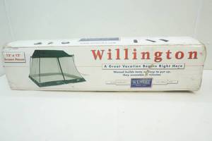 lot 283 image: Wellington screen house