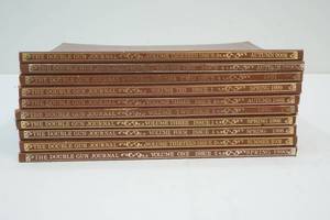 lot 327 image: Double Gun Journal