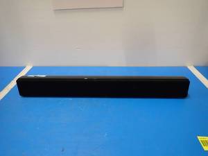 lot 11 image: Dayton Audio&nbspBS36 Sound Bar  No cables
