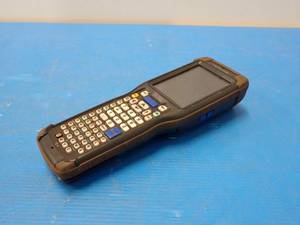 lot 17 image: Honeywell&nbspCK75LAN Barcode Scanner  no cables  no battery