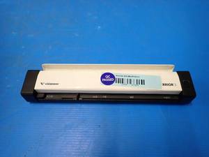 lot 19 image: Visioneer&nbspRoadWarrior 3 Scanner  No cables 