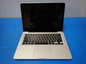 lot 34 image: Apple&nbspMacBookPro9,2 A1278 MD102LLA