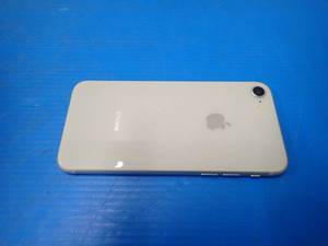 lot 35 image: Apple&nbspiphone 8 A1863  64GB of storage  Carrier status unlocked  Includes charging cable 