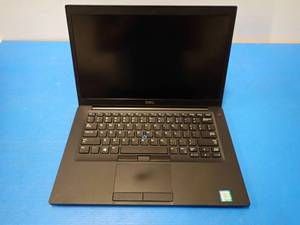 lot 39 image: Dell Latitude 7490 Laptop &nbspINTEL(R) CORE(TM) I5-8350U CPU  1.70GHZ  8GB DDR4 SDRAM  256GB SSD  14.0 screen with 1920 x 1080 HD Resolution  Includes Charger
