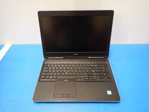 lot 41 image: Dell&nbspPrecision 7510 Laptop &nbspINTEL(R) XEON(R) CPU E3-1505M V5  2.80GHZ  32GB DDR4 SDRAM  512GB SSD (x2 SSDs)  15.6 screen with 800 x 600 resolution  Includes Charger