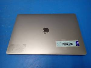 lot 50 image: Apple&nbspMacBookPro14,3 A1707 MPTR2LLA &nbspINTEL(R) CORE(TM) I7-7700HQ CPU  2.80GHZ  16GB LPDDR3 SDRAM  251GB SSD  15.0 screen with 3360 x 2100 2K Resolution  Includes IOS  No charger