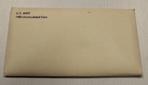lot 47 image: 1981 United States Denver & Philadelphia Mint Uncirculated Coin Set