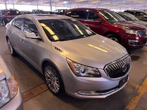 lot 6 image: 2014 Buick Lacrosse Premium FWD