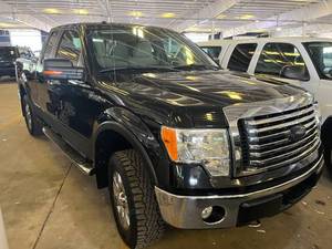 lot 13 image: 2010 Ford F-150 XLT 4x4