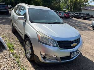 lot 21 image: 2014 Chevrolet Equinox LS FWD