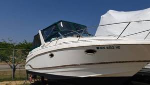 1998 Larson Cabrio 290