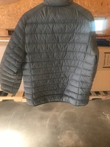 lot 17 image: Amazon Jacket size large kids
