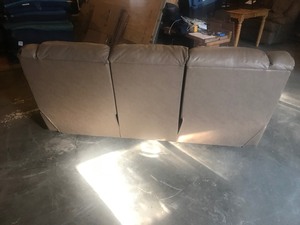 lot 19 image: Couch