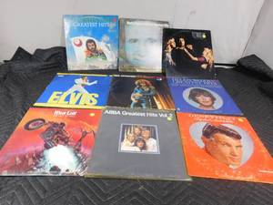 lot 70 image: Record albums