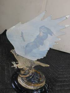 lot 73 image: 2003 Bradford Exchange Wings of Glory