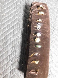 lot 98 image: 9 rings