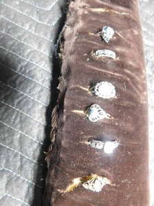 lot 102 image: 6 Sterling Silver rings