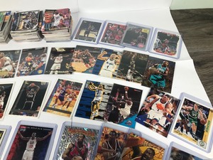 lot 258 image: Lot of Basketball Cards