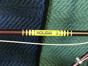 lot 328 image: Vintage Holiday 3 bike with original manual