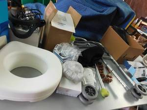 lot 149 image: Medical equipment
