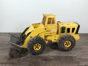 lot 336 image: Vintage mighty Tonka front end loader