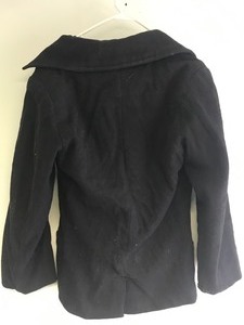lot 358 image: Vintage military wool jacket