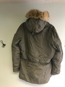 lot 359 image: U.S. Air Force Flying Mans Jacket