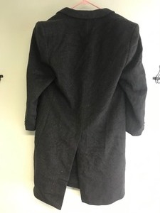 lot 360 image: Mens long coat