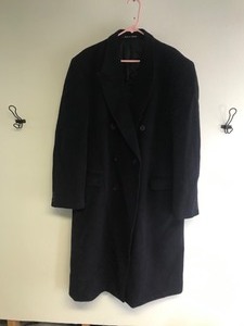 lot 361 image: Mens long coat