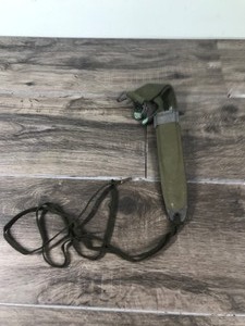 lot 375 image: Usm8a1 Twb Bayonet Sheath With Survival Cord Sheath Only