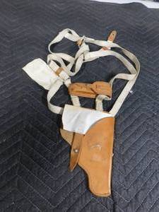 lot 226 image: Holster for M74 pistol