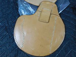 lot 416 image: (5)  45 Auto holster