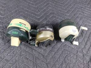 lot 419 image: 3 Vintage reels