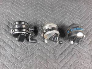 lot 420 image: 3 Vintage reels