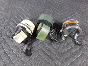lot 421 image: 3 Vintage reels