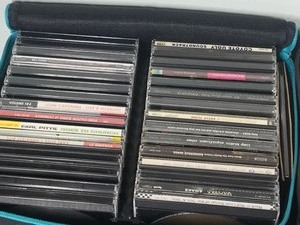 lot 508 image: Lot of music CDs
