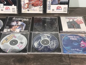 lot 521 image: Lot of video games