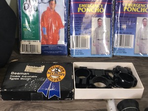 lot 527 image: Lot of camping supplies and more